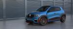 Renault Kwid Racer Concept 2016 года
